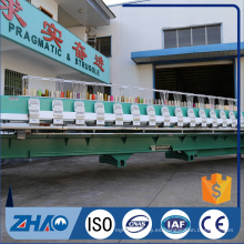 ZHAO SHAN nueva máquina plana de bordado